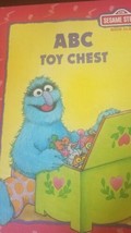 Sesame Street ABC Toy Chest - £133.33 GBP