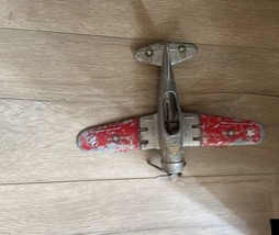 Hubley Navy Cougar Fighter Plane Vintage - $35.00