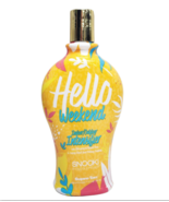 Supre Tan Snooki Hello Weekend Intensifier Indoor/Outdoor Tanning Lotion... - $35.58