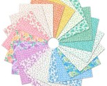 Fat Quarters - At the Cottage A Flowerhouse Collection Fabric Precuts M2... - $79.97
