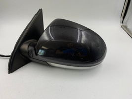 2006-2010 Volkswagen Passat Driver Side View Power Door Mirror Gray OEM B41005 - £68.33 GBP