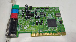 YAMAHA XG YMF724F-V PCI SOUND CARD For Retrogaming - £35.76 GBP