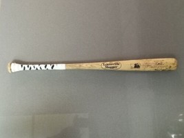USED Louisville Slugger 180 Grand Slam Dustin Pedroia Baseball Bat - Engraved - £20.53 GBP