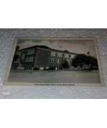 Great Bend High School Postcard Kansasc1945 Postmark East Orange New Jersey - $9.99