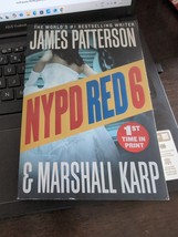 NYPD Red 6 Paperback - $340.04 MXN