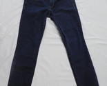Gap 1969 Always Skinny Denim Jeans Women&#39;s 28S Blue Dark Wash Cotton Blend - $16.95