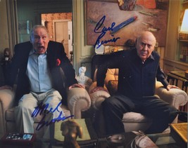 Mel Brooks &amp; Carl Reiner Signed Photo x2 - Your Show Of Shows - 2000 Year Old Ma - £275.25 GBP