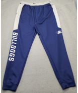 Yale University Bulldogs BSN Sports Track Pants Men&#39;s 2XL Multi Elastic ... - $427.90 MXN