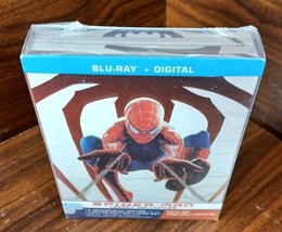 Spider-Man Legacy Collection Steelbook (Blu-ray) NEW (Sealed)-Free S&amp;H - £94.02 GBP
