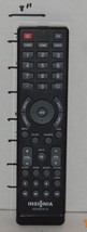 OEM Insignia NS-RC01A-12 TV Remote for NS15E720A12 NS19E720A12 NS22E730A12 - £19.93 GBP