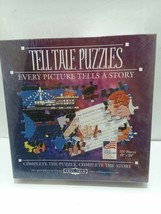 Tell Tale Puzzles Ultimate in Tasteful Travel 550 Piece 18"x 24" Puzzle #8151 - $16.81