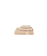 Soft Spun Cotton 3-Pc. Bath towel, Hand towel, wash towel - £14.70 GBP