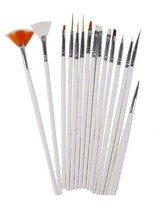 Low Cost Lot of 15 Beauté Secrets Nail Art Design for Dotting Painting Drawing - £15.00 GBP
