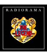 Radiorama – The Legend CD (1988 Euro Disco) - $14.90