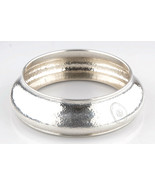 Tiffany &amp; Co. Hammered Sterling Silver Large Pin Cushion #16385 Great Co... - $8,535.22 MXN