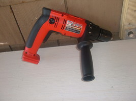 Milwaukee 14.4v 0613-20 1/2&quot; Loctor hammer-drill. NOS. Bare. Germany. 20... - $82.77