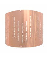 Royal Designs, Inc. Do It Yourself Shallow Drum Hardback Lamp Shade with... - $39.55