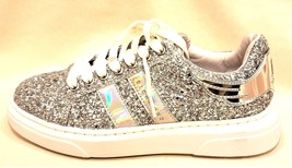 Glitter Rock &amp; Roll Sneakers Made in England John Richmond Sz:EU-38/US-8... - £78.44 GBP