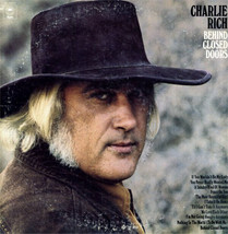 Charlie Rich - Behind Closed Doors (LP) VG - £6.00 GBP