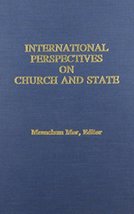 International Perspectives on Church and State (Studies in Jewish Civili... - £19.58 GBP