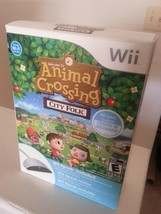 Animal Crossing: City Folk - Nintendo Wii [video game] - $39.95+