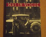 When Harlem was in Vogue Lewis, David Levering - $2.93