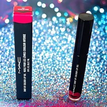 MAC COSMETICS Shot Of Colour Lip Oil in Whirled Tour Brand New In Box 0.09 fl oz - £19.77 GBP