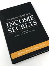 NEW The Big Black Book of Income Secrets Tom Dyson for Palm Beach Research Group - £7.59 GBP