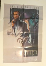 Usa Movie 1990 Poster The Two Jakes 1SH 40&#39;&#39;X27&#39;&#39; Original , Folded,Excellent - £215.36 GBP