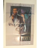 USA Movie 1990 Poster THE TWO JAKES 1SH 40&#39;&#39;X27&#39;&#39; Original , FOLDED,EXCE... - £219.54 GBP