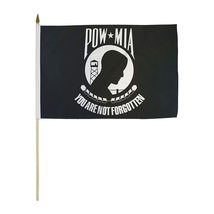 POW MIA Military Flags (Standard 2x3ft Poly) - £2.26 GBP+