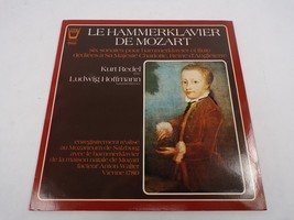 Le Hammerklavier De Mozart Kurt Redel Ludwig Hoffmann Six Sonates Pour H... - £10.84 GBP