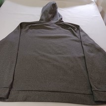 Tek Gear Men’s Gray Long Sleeve Drawstring Pullover Hoodie Sweatshirt Size 2XL image 8