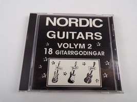 Nordic Guitars Volume 2 Carelia Viva La Bo Stella Peak Hour Twist Fia CD#37 - £10.38 GBP