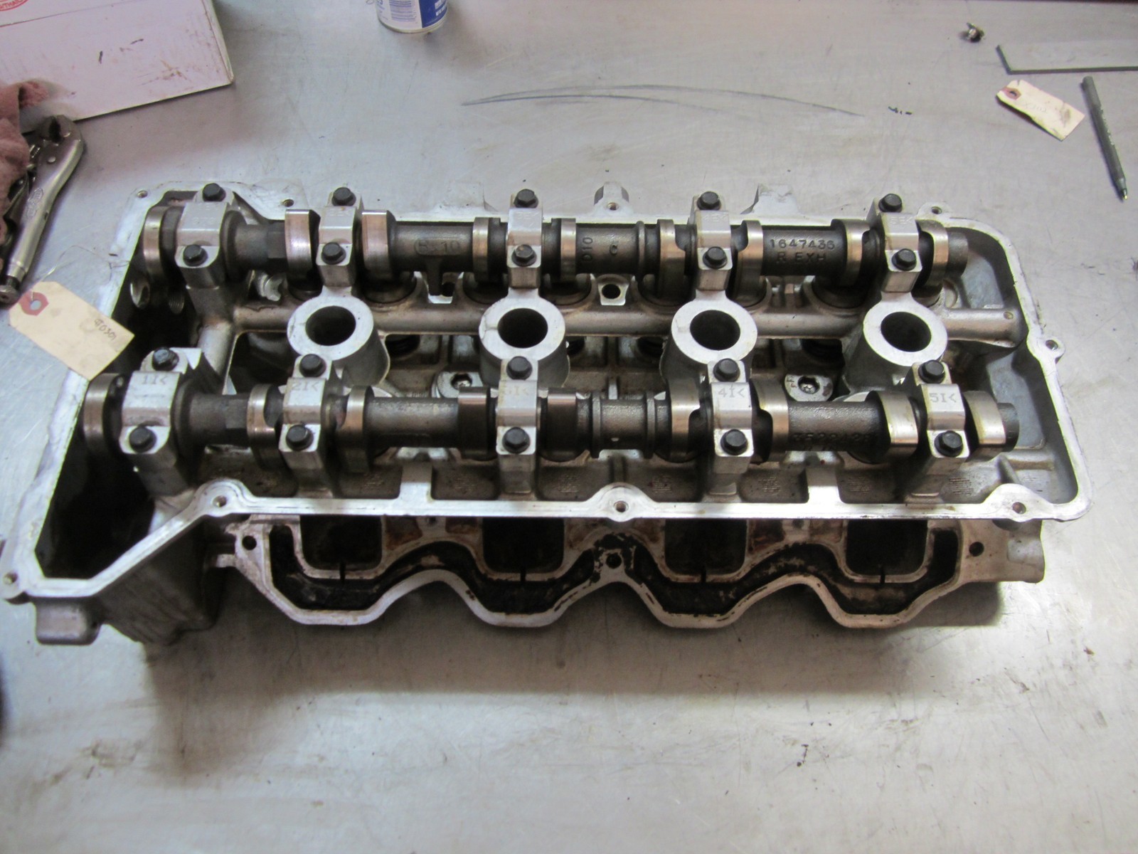 Right Cylinder Head For 93-94 Cadillac Seville  4.6 1647488 - $207.85