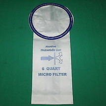Proteam Raven Oreck 6 Quart Backpack Micro Allergen Bag 100431 [80 Bags] - £64.88 GBP
