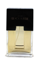 Avon Black Suede Men&#39;s Eau De Toilette Spray 3.4 Fl Oz - £12.38 GBP