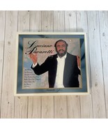 Voice/In His Glory by Luciano Pavarotti (2 CD, 1997, Excelsior Recordings) - $13.08