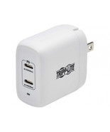 Eaton U280-W02-40C2-G EATON TRIPP LITE SERIES DUAL-PORT COMPACT USB-C WA... - €65,05 EUR