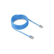 Belkin A3L781-03-BLU 3FT CAT5E Blue Patch Cable RJ45M/RJ45M Non Molded - £14.59 GBP