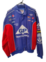Richard Petty Racing Team Jacket by Wateree sports Nascar Sz M - £64.53 GBP