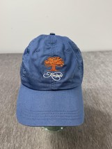 Kiawah ISland Resort Hat Cap Strap Back Blue Golf Mens Ahead Tennis Pick... - $273.70 MXN