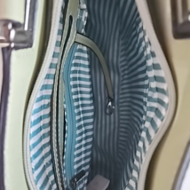 Simply Noelle. Shoulder Bag Tote Light Green Unused image 7