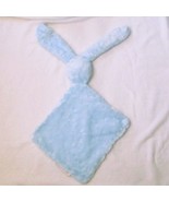 Baby Lovey Blankets &amp; Beyond Blue Rosette Swirl bunny - $224.08 MXN