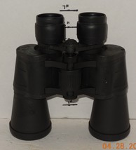 Emerson Binoculars 7 x 50 297FT @ 1000 YDS - $43.46