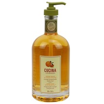 Fruits and Passion Cucina Sanguinelli Orange and Fennel Hand Soap 16.9 Ounces - £23.17 GBP