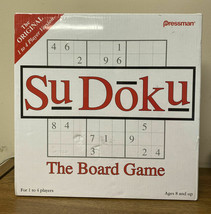 Sudoku The Board Game  The Original 1 to 4 Player Version - £5.17 GBP