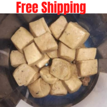 Organic 100 Grams Whole asafoetida Organic Natural Indian Cubes Free Shi... - £13.47 GBP