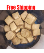 Organic 100 Grams Whole asafoetida Organic Natural Indian Cubes Free Shi... - $322.11 MXN