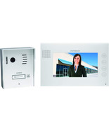 Seco-Larm DP-264-1C7Q Hands-Free Video Door Phone, Includes Camera &amp; Mon... - £196.70 GBP